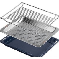 Электрический духовой шкаф MAUNFELD MCMO5016STGW - Превью изображения №14 — Интернет-магазин Time-Shop