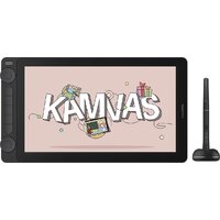 Графический монитор Huion Kamvas 13 Gen 3 (черный) - Превью изображения №2 — Интернет-магазин Time-Shop