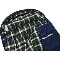 Спальный мешок Trek Planet Chelsea XL Comfort 70395-R - Превью изображения №6 — Интернет-магазин Time-Shop