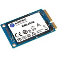 SSD Kingston KC600 512GB SKC600MS/512G - Превью изображения №2 — Интернет-магазин Time-Shop