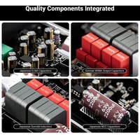 Усилитель мощности Fosi Audio V3 (48V/5A) - Превью изображения №7 — Интернет-магазин Time-Shop