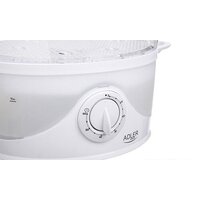 Пароварка Adler AD 633 - Превью изображения №3 — Интернет-магазин Time-Shop