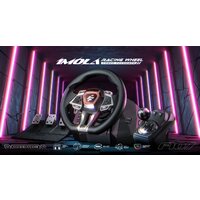 Руль FlashFire Imola - Превью изображения №2 — Интернет-магазин Time-Shop