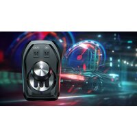 Руль FlashFire Imola - Превью изображения №8 — Интернет-магазин Time-Shop