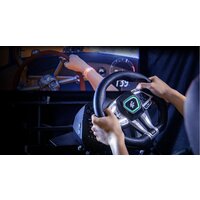 Руль FlashFire Imola - Превью изображения №4 — Интернет-магазин Time-Shop