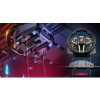 Руль FlashFire Imola - Превью изображения №6 — Интернет-магазин Time-Shop