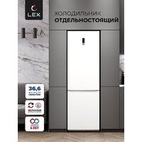 Холодильник LEX LKB185WIDMax - Превью изображения №2 — Интернет-магазин Time-Shop