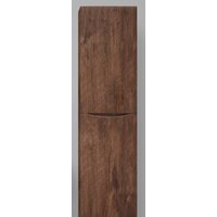 BelBagno Шкаф-пенал Fly-Marino-1500-2A-SC-RW-P-L (rovere moro)