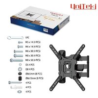 Кронштейн для телевизора UniTeki FML40 (черный) - Превью изображения №7 — Интернет-магазин Time-Shop