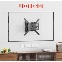 Кронштейн для телевизора UniTeki FML40 (черный) - Превью изображения №8 — Интернет-магазин Time-Shop