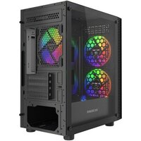 Корпус Powercase Mistral Micro EM18 CMMEM18B-A3 - Превью изображения №6 — Интернет-магазин Time-Shop