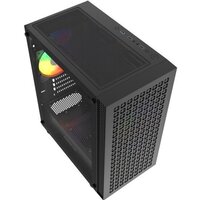 Корпус Powercase Mistral Micro EM18 CMMEM18B-A3 - Превью изображения №3 — Интернет-магазин Time-Shop