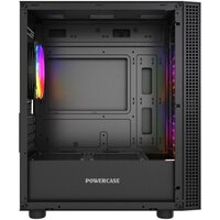 Корпус Powercase Mistral Micro EM18 CMMEM18B-A3 - Превью изображения №4 — Интернет-магазин Time-Shop