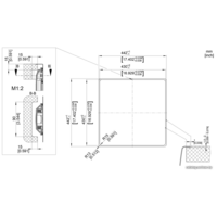 Кухонная мойка Blanco Andano 400-IF (без клапана-автомата) - Превью изображения №6 — Интернет-магазин Time-Shop