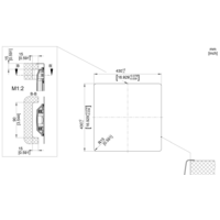 Кухонная мойка Blanco Andano 400-IF (без клапана-автомата) - Превью изображения №5 — Интернет-магазин Time-Shop