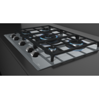 Варочная панель TEKA GZC 75330 XBC ST - Превью изображения №9 — Интернет-магазин Time-Shop