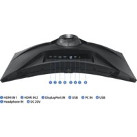 Игровой монитор Samsung Odyssey Neo G7 LS32BG752NIXCI - Превью изображения №3 — Интернет-магазин Time-Shop