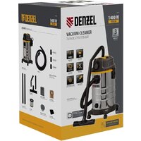 Пылесос Denzel RVC30 - Превью изображения №25 — Интернет-магазин Time-Shop