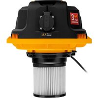 Пылесос Denzel RVC30 - Превью изображения №16 — Интернет-магазин Time-Shop