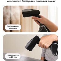 Отпариватель Kitfort KT-9310 - Превью изображения №4 — Интернет-магазин Time-Shop