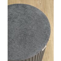 Пуфик Sheffilton SHT-B24 (графит/темно-серый) - Превью изображения №9 — Интернет-магазин Time-Shop