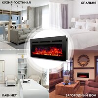 Электрокамин Planta PFP-INS050 Multicolor - Превью изображения №25 — Интернет-магазин Time-Shop