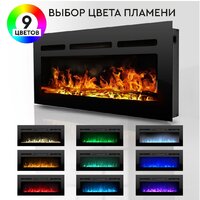 Электрокамин Planta PFP-INS050 Multicolor - Превью изображения №2 — Интернет-магазин Time-Shop