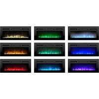 Электрокамин Planta PFP-INS050 Multicolor - Превью изображения №21 — Интернет-магазин Time-Shop