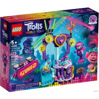 LEGO Trolls 41250 Вечеринка на Техно-рифе