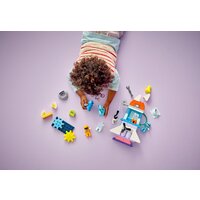 Конструктор LEGO Duplo 10422 Приключение на космическом корабле 3 в 1 - Превью изображения №8 — Интернет-магазин Time-Shop