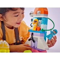 Конструктор LEGO Duplo 10422 Приключение на космическом корабле 3 в 1 - Превью изображения №7 — Интернет-магазин Time-Shop