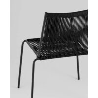 Стул Stool Group Lanno FDC7610 RT-017 (черный) - Превью изображения №7 — Интернет-магазин Time-Shop