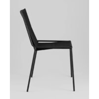 Стул Stool Group Lanno FDC7610 RT-017 (черный) - Превью изображения №3 — Интернет-магазин Time-Shop