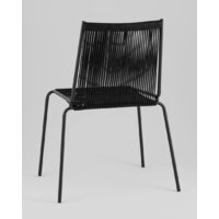 Стул Stool Group Lanno FDC7610 RT-017 (черный) - Превью изображения №4 — Интернет-магазин Time-Shop