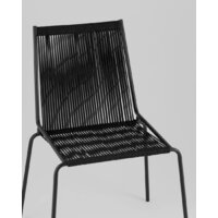 Стул Stool Group Lanno FDC7610 RT-017 (черный) - Превью изображения №6 — Интернет-магазин Time-Shop