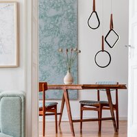 Подвесная люстра ST Luce SL6131.403.36 - Превью изображения №5 — Интернет-магазин Time-Shop