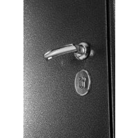 Металлическая дверь Guard Термо MG75 87х205 левая (черное серебро/серый) - Превью изображения №9 — Интернет-магазин Time-Shop