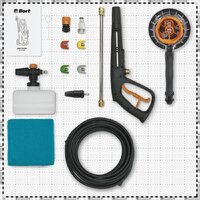 Мойка высокого давления Bort BHR-2000M - Превью изображения №24 — Интернет-магазин Time-Shop