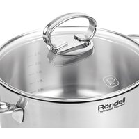 Кастрюля Rondell Zart RDS-1227 - Превью изображения №4 — Интернет-магазин Time-Shop