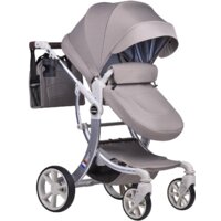 Универсальная коляска Aimile Original New (2 в 1, капучино) - Превью изображения №3 — Интернет-магазин Time-Shop