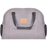 Универсальная коляска Aimile Original New (2 в 1, капучино) - Превью изображения №6 — Интернет-магазин Time-Shop