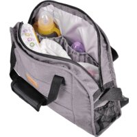 Универсальная коляска Aimile Original New (2 в 1, капучино) - Превью изображения №7 — Интернет-магазин Time-Shop