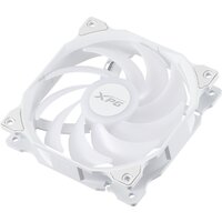 Комплект вентиляторов для корпуса ADATA XPG Vento 120x3 ARGB PWM (белый) - Превью изображения №3 — Интернет-магазин Time-Shop