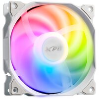 Комплект вентиляторов для корпуса ADATA XPG Vento 120x3 ARGB PWM (белый) - Превью изображения №2 — Интернет-магазин Time-Shop