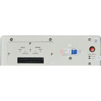 Стабилизатор напряжения Powerman AVS 5000S - Превью изображения №2 — Интернет-магазин Time-Shop