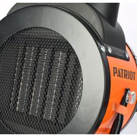 Электрическая тепловая пушка Patriot PT R 3S - Превью изображения №5 — Интернет-магазин Time-Shop