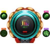 Пылесос Dyson V12 Detect Slim Absolute 448870-01 - Превью изображения №11 — Интернет-магазин Time-Shop