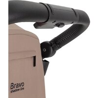 Коляска прогулочная «книга» Carrello Bravo Deluxe CRL-5520 (Copper Beige) - Превью изображения №9 — Интернет-магазин Time-Shop