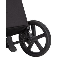 Коляска прогулочная «книга» Carrello Bravo Deluxe CRL-5520 (Copper Beige) - Превью изображения №17 — Интернет-магазин Time-Shop