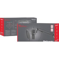 Проводной микрофон Genesis Radium 400 - Превью изображения №2 — Интернет-магазин Time-Shop